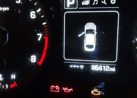 2017 Hyundai Sonata Sport из США, поврежденный, VIN 5NPE34AF4HH543678